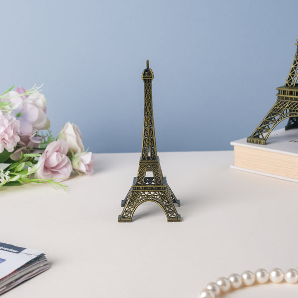 Eiffel Tower Showpiece - Medium - Showpiece | Home decor item | Room decoration item