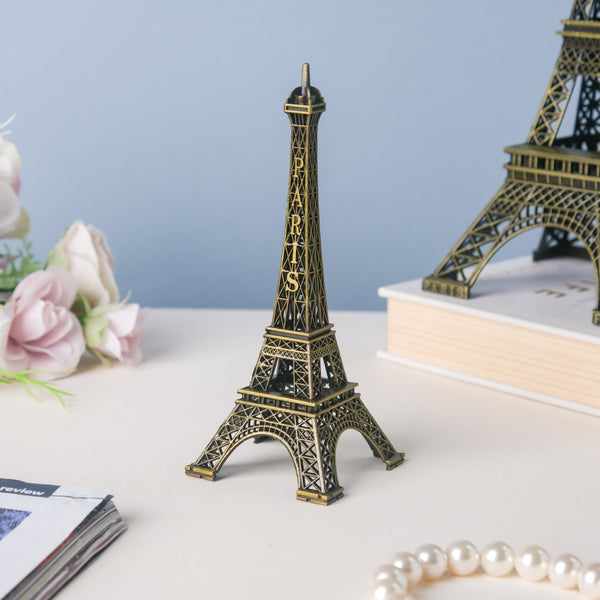 Eiffel Tower Showpiece - Medium - Showpiece | Home decor item | Room decoration item
