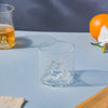 Small Crystal Glass Set of 2