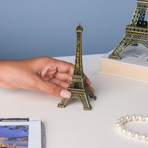 Eiffel Tower Showpiece - Medium - Showpiece | Home decor item | Room decoration item