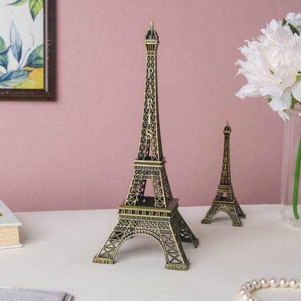 Eiffel Tower Showpiece - Large - Showpiece | Home decor item | Room decoration item