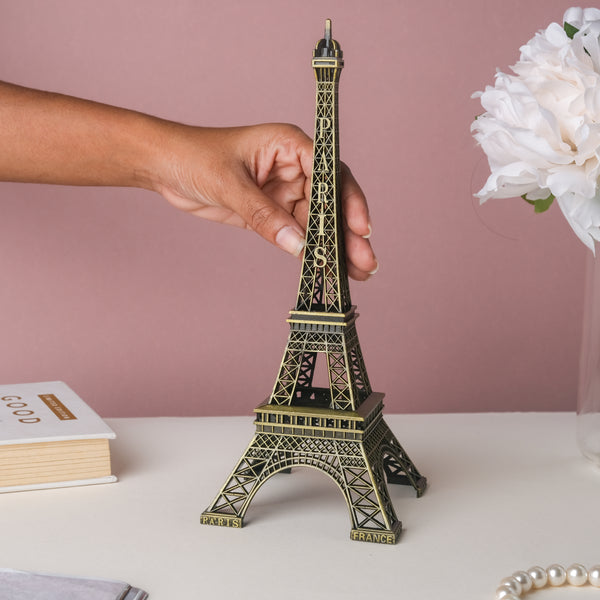Eiffel Tower Showpiece - Large - Showpiece | Home decor item | Room decoration item