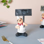 Chef Decor - Showpiece | Home decor item | Room decoration item