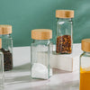 Seasoning Jars With Lid Set Of 6 100ml - Jar