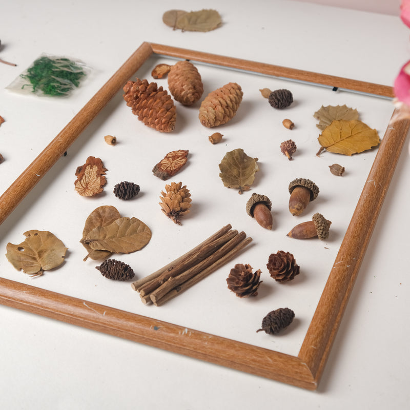 Natural Dried Flowers - Potpourri with fragrance | Living room and home decor items