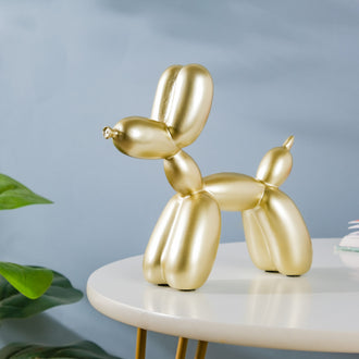 Balloon Dog - Showpiece | Home decor item | Room decoration item