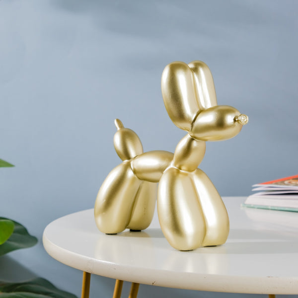 Balloon Dog - Showpiece | Home decor item | Room decoration item
