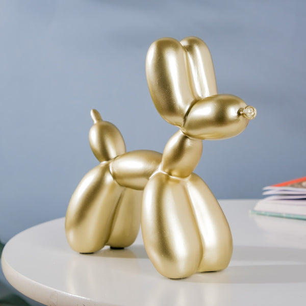 Balloon Dog - Showpiece | Home decor item | Room decoration item