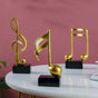 Music Decoration Set - Showpiece | Home decor item | Room decoration item