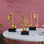 Music Decoration Set - Showpiece | Home decor item | Room decoration item