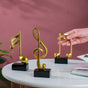 Music Decoration Set - Showpiece | Home decor item | Room decoration item