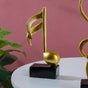 Music Decoration Set - Showpiece | Home decor item | Room decoration item