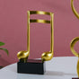 Music Decoration Set - Showpiece | Home decor item | Room decoration item