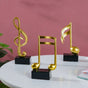 Music Decoration Set - Showpiece | Home decor item | Room decoration item