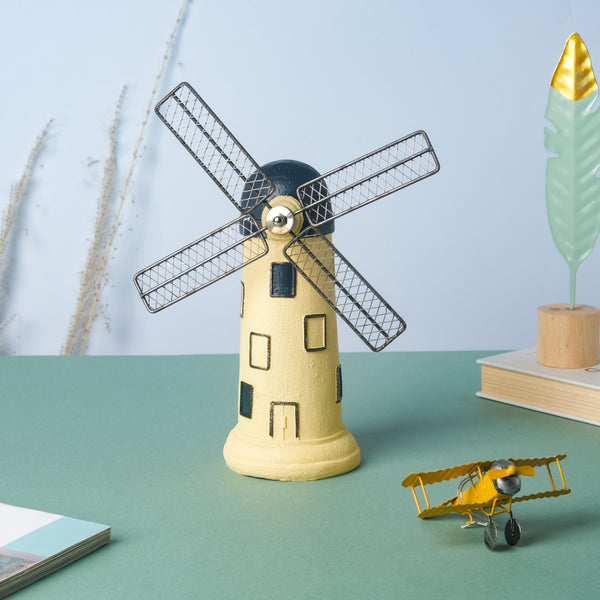 Windmill Decor - Showpiece | Home decor item | Room decoration item