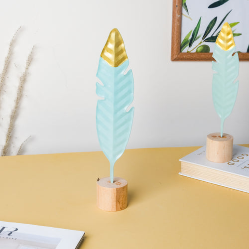Leaf Display - Medium - Showpiece | Home decor item | Room decoration item