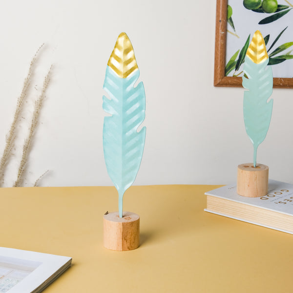 Leaf Display - Medium - Showpiece | Home decor item | Room decoration item