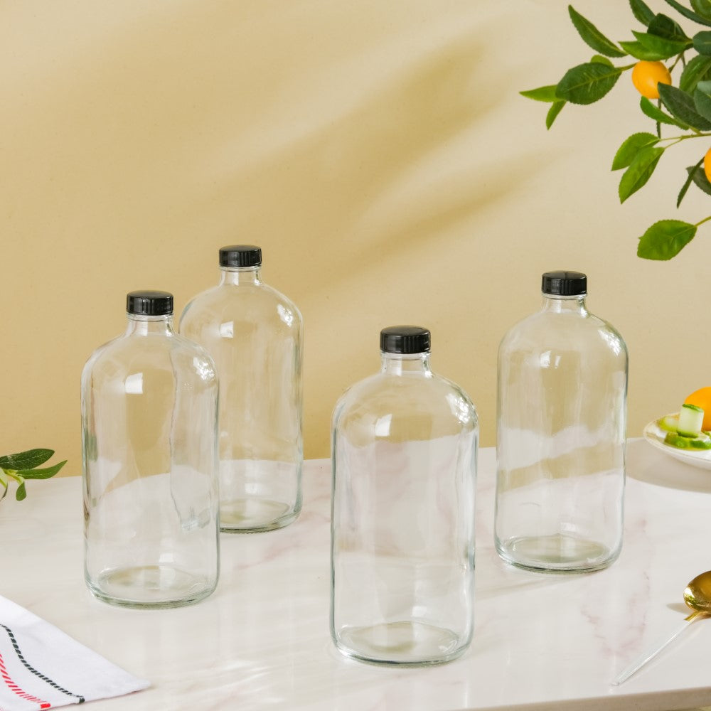 Glass Water Bottles Buy Glass Water Bottles Online in India Nestasia