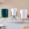 Ceramic Flower Pot - Flower vase for home decor, office and gifting | Room decoration items