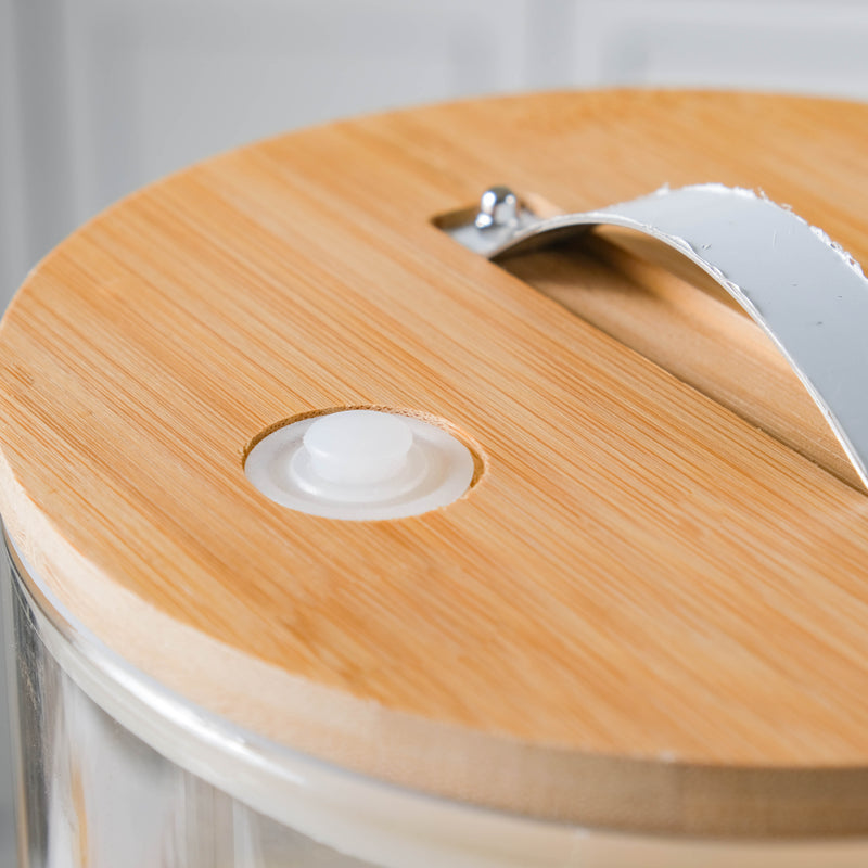 Glass Drink Dispenser - Water dispenser, juice dispenser | Glass dispenser for Dining table & Home decor