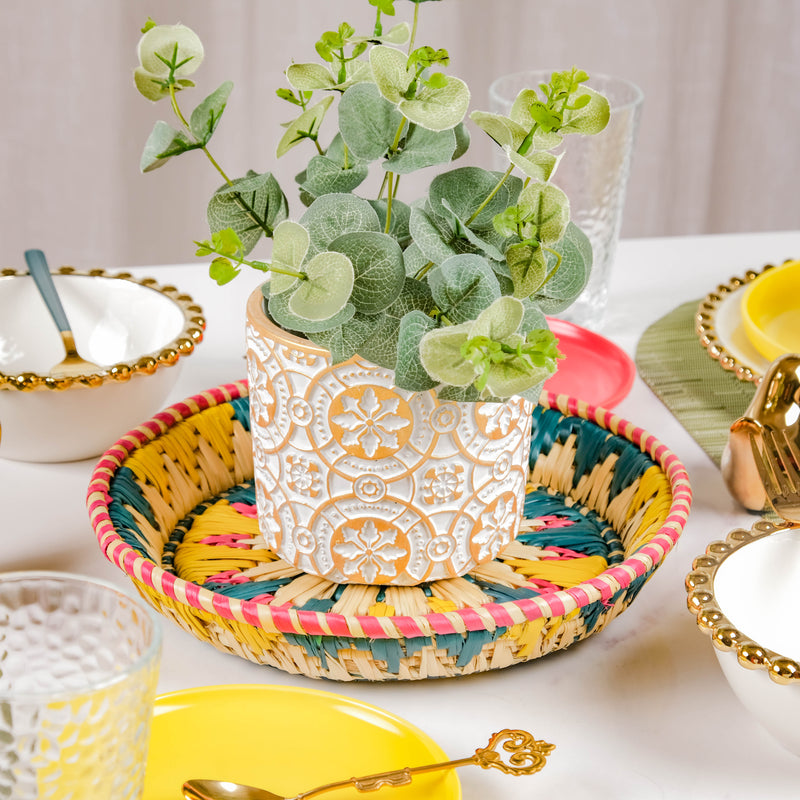 Wall Hanging Plate - Wall decoration for wall design | Room decor & home decoration items