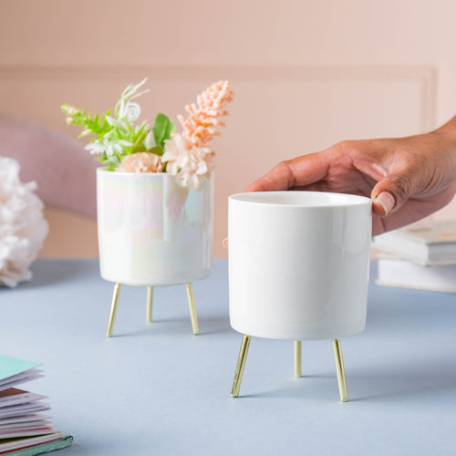 Pottery Planter - Indoor plant pots and flower pots | Home decoration items