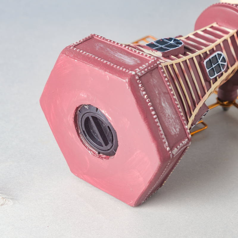 Vintage Windmill Decor - Showpiece | Home decor item | Room decoration item