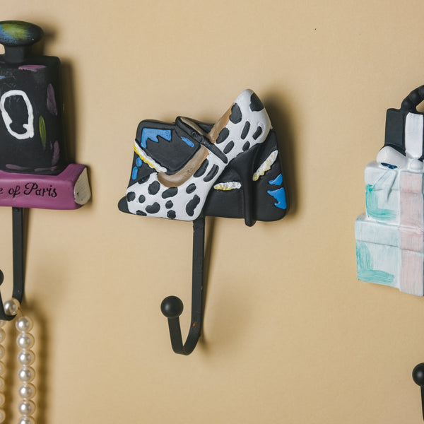 Paris Hanging Hook Set of 3 - Wall hook/wall hanger for wall decoration & wall design | Home & room decoration ideas