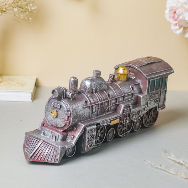 Antique Train - Showpiece | Home decor item | Room decoration item