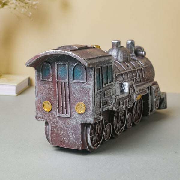 Antique Train - Showpiece | Home decor item | Room decoration item