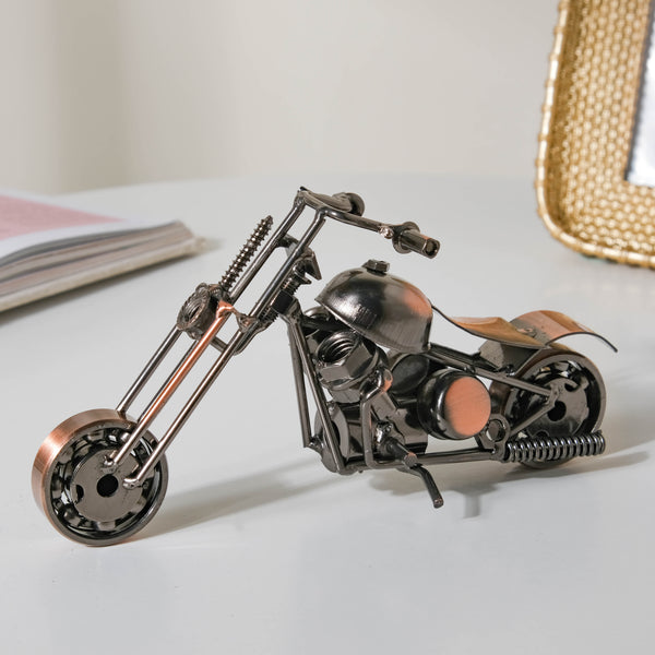 Motorbike Decor Object - Showpiece | Home decor item | Room decoration item