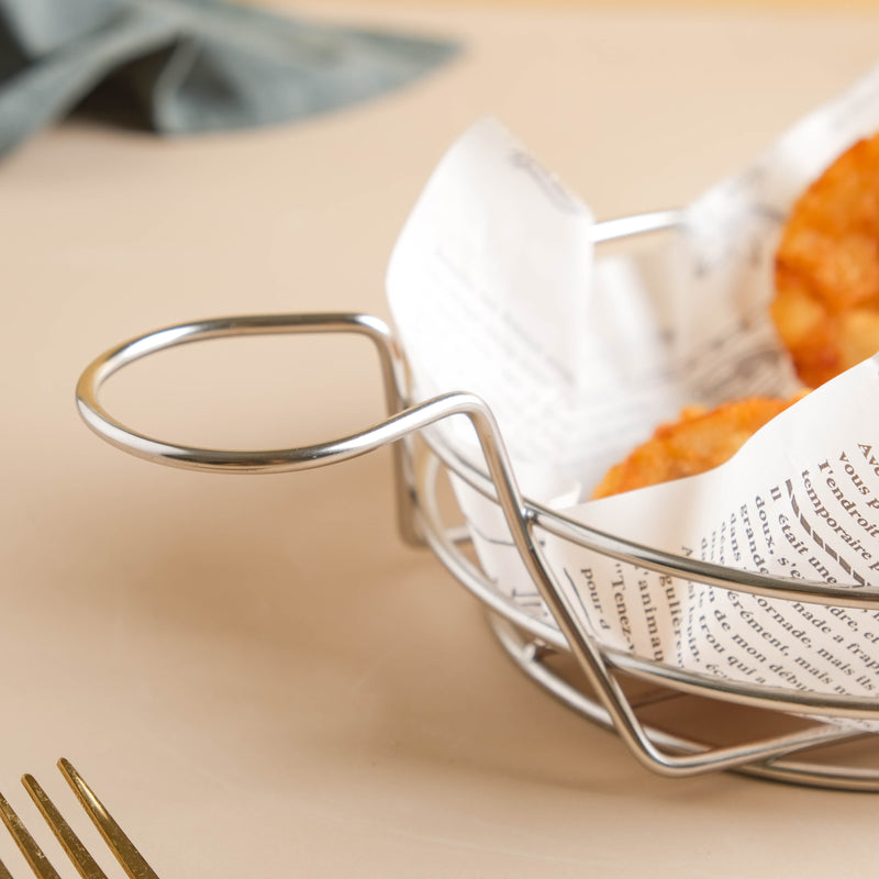 Basket For Snacks