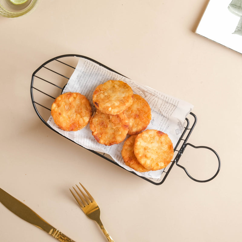 Boat Snack Basket