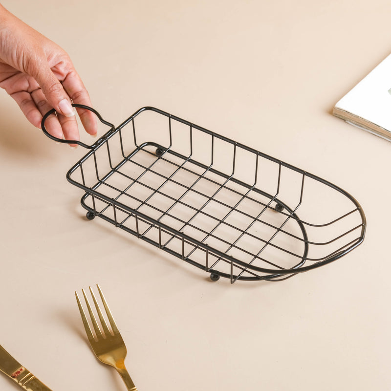 Boat Snack Basket