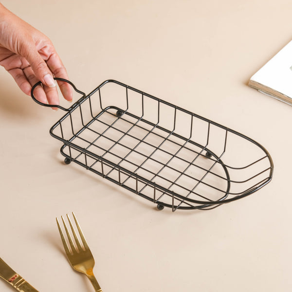 Boat Snack Basket
