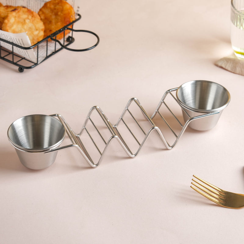 Taco Biscuit Rack