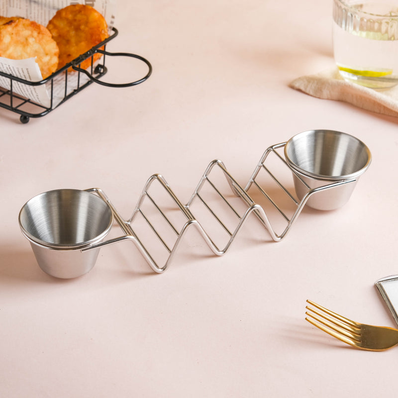 Taco Biscuit Rack
