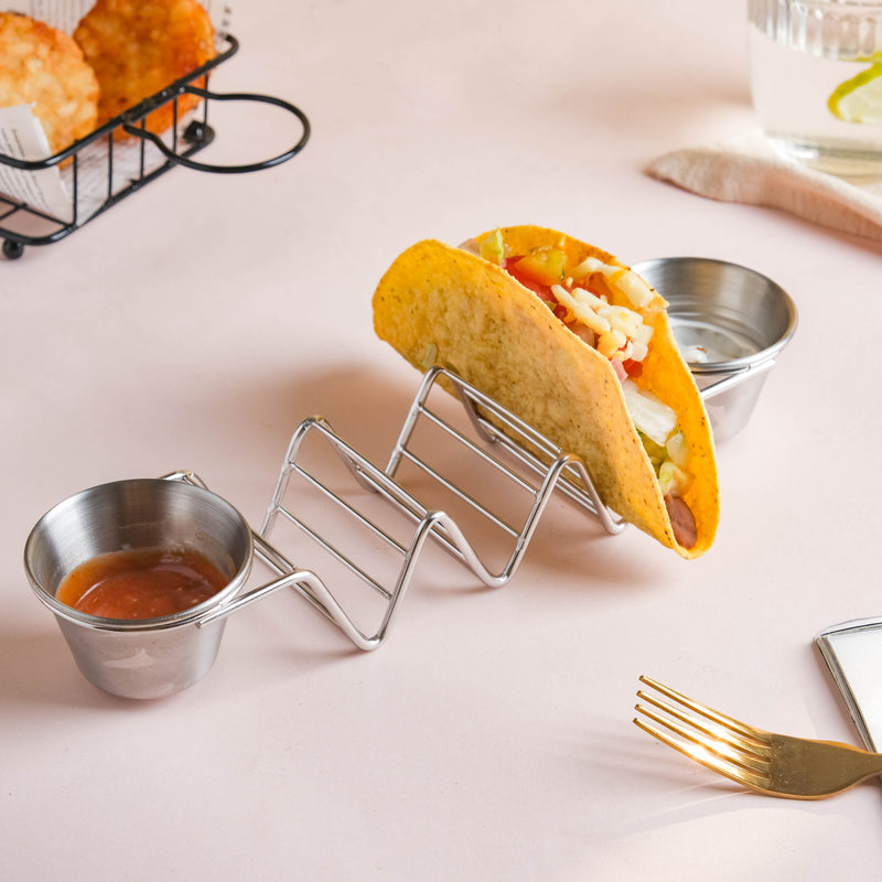 Taco Biscuit Rack