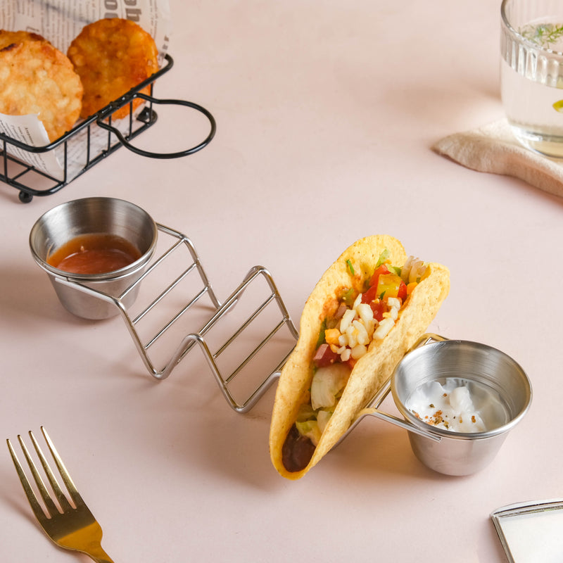 Taco Biscuit Rack
