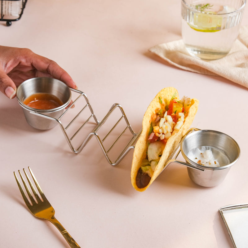 Taco Biscuit Rack