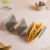 Steel Taco Rack