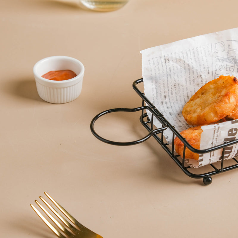 Boat Snack Basket