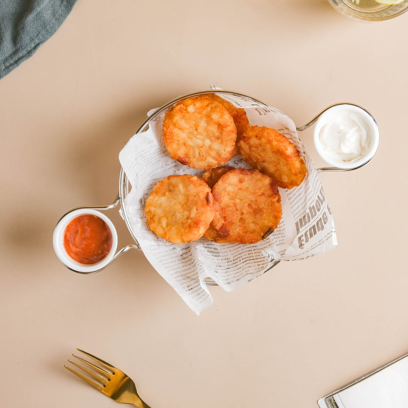 Basket For Snacks
