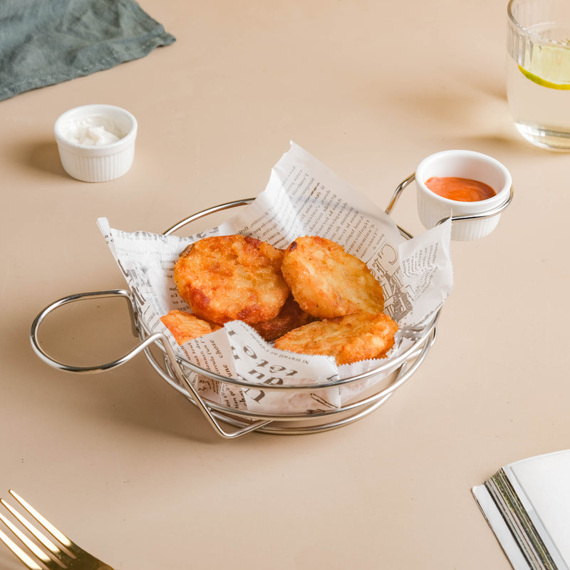 Basket For Snacks