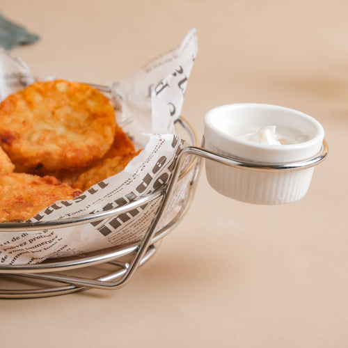 Basket For Snacks