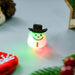 Snowman Christmas Ring