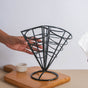 Quirky Cone Basket