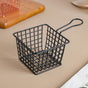 French Fry Basket With Handle