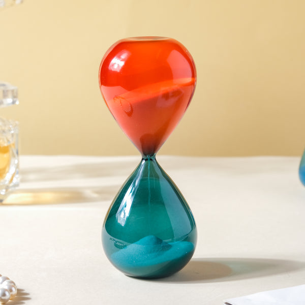 Sand Timer - Showpiece | Home decor item | Room decoration item