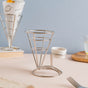 Silver Finger Food Basket